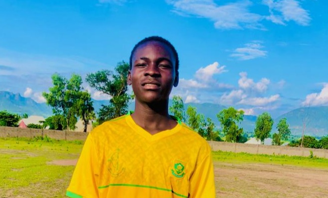 JAMES AYUBA