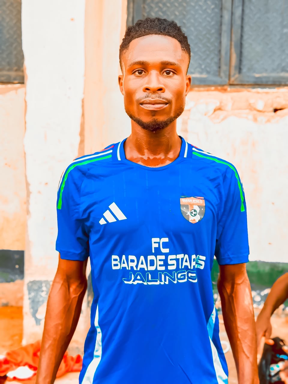 Nami Joshua Buba