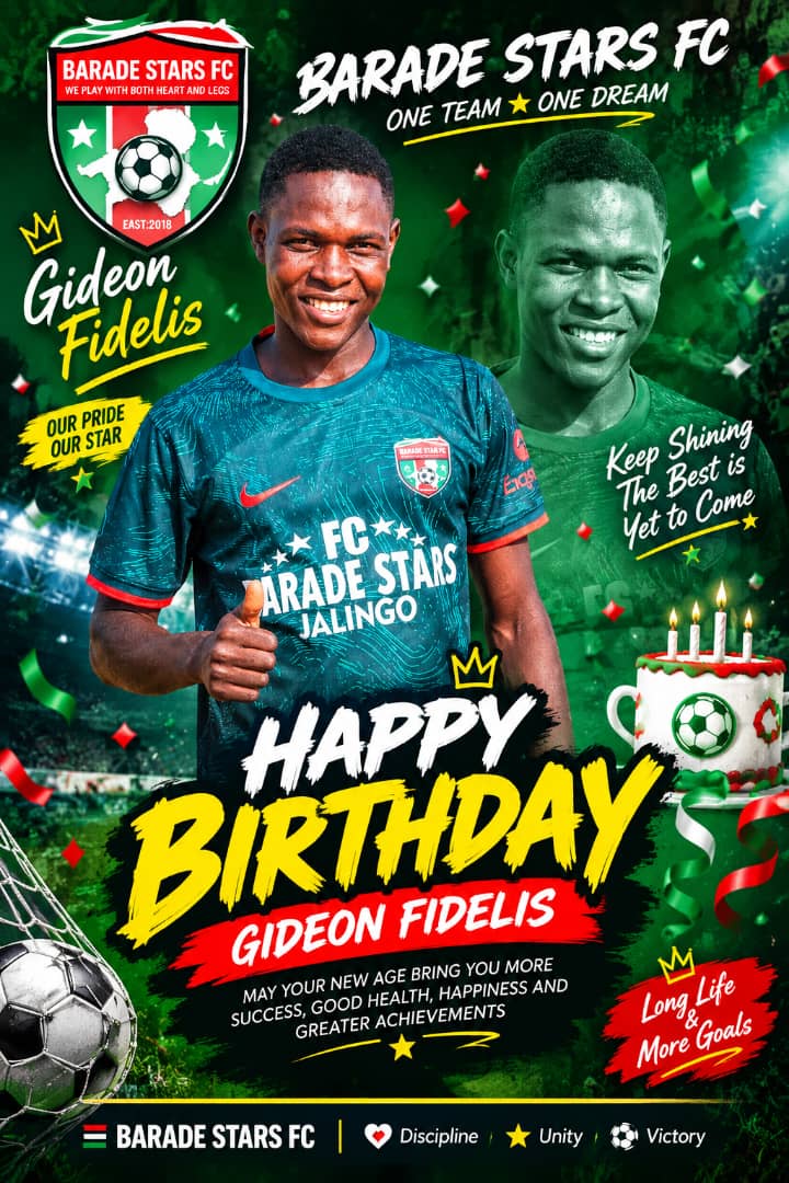 Gideon Fidelis