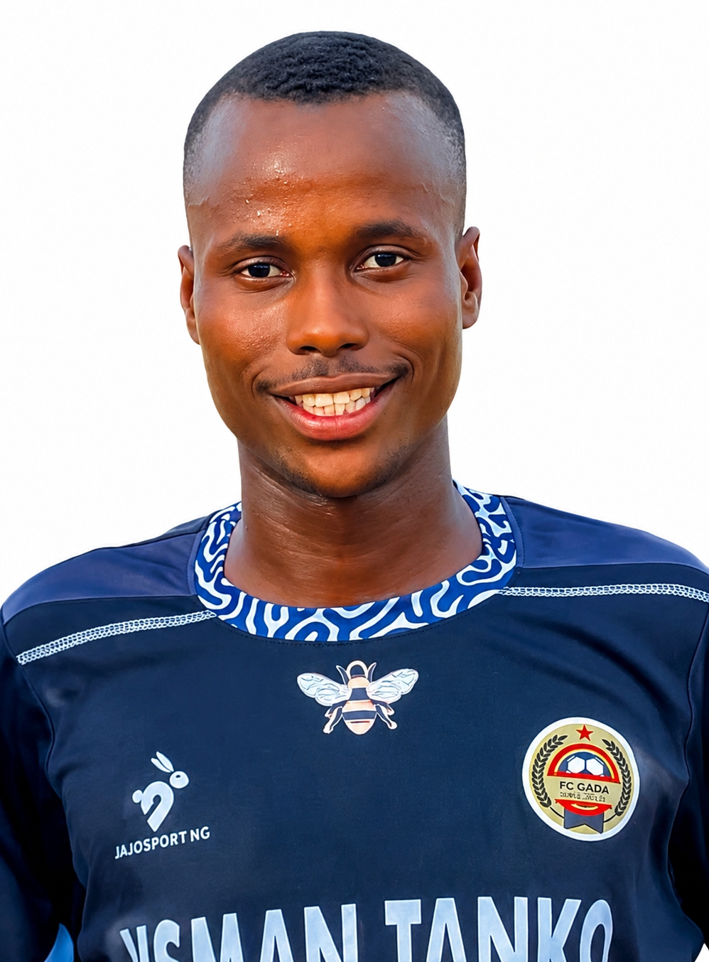 ABDULLAHI MOHAMMED
