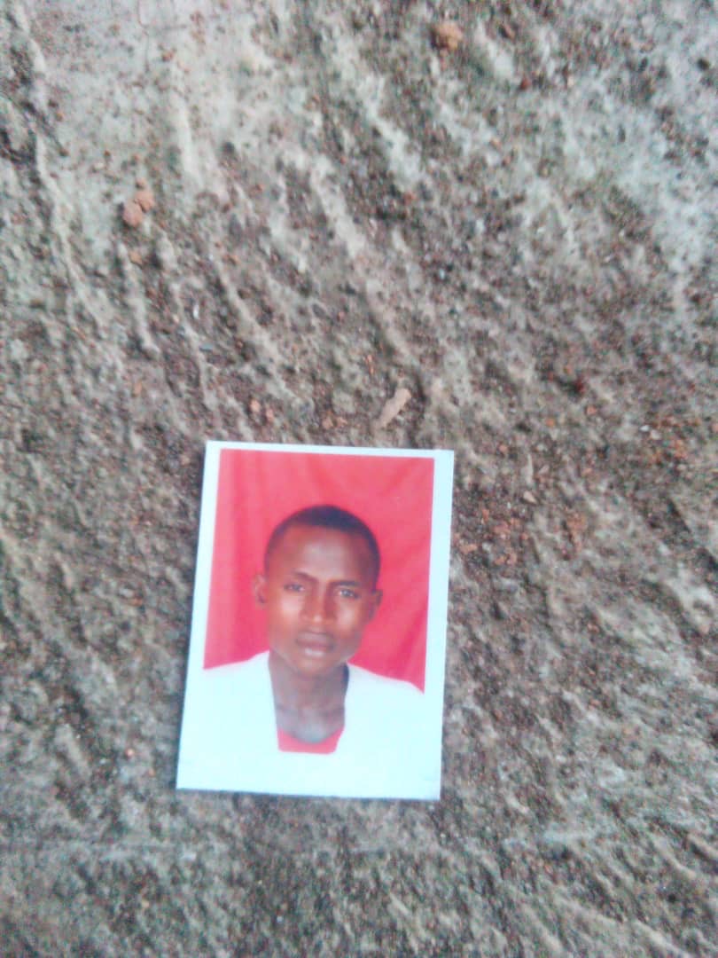 Mustapha Ya’u