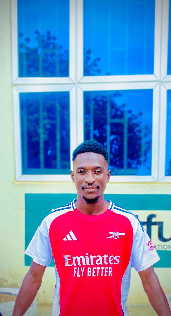 YUSUF ADAMU