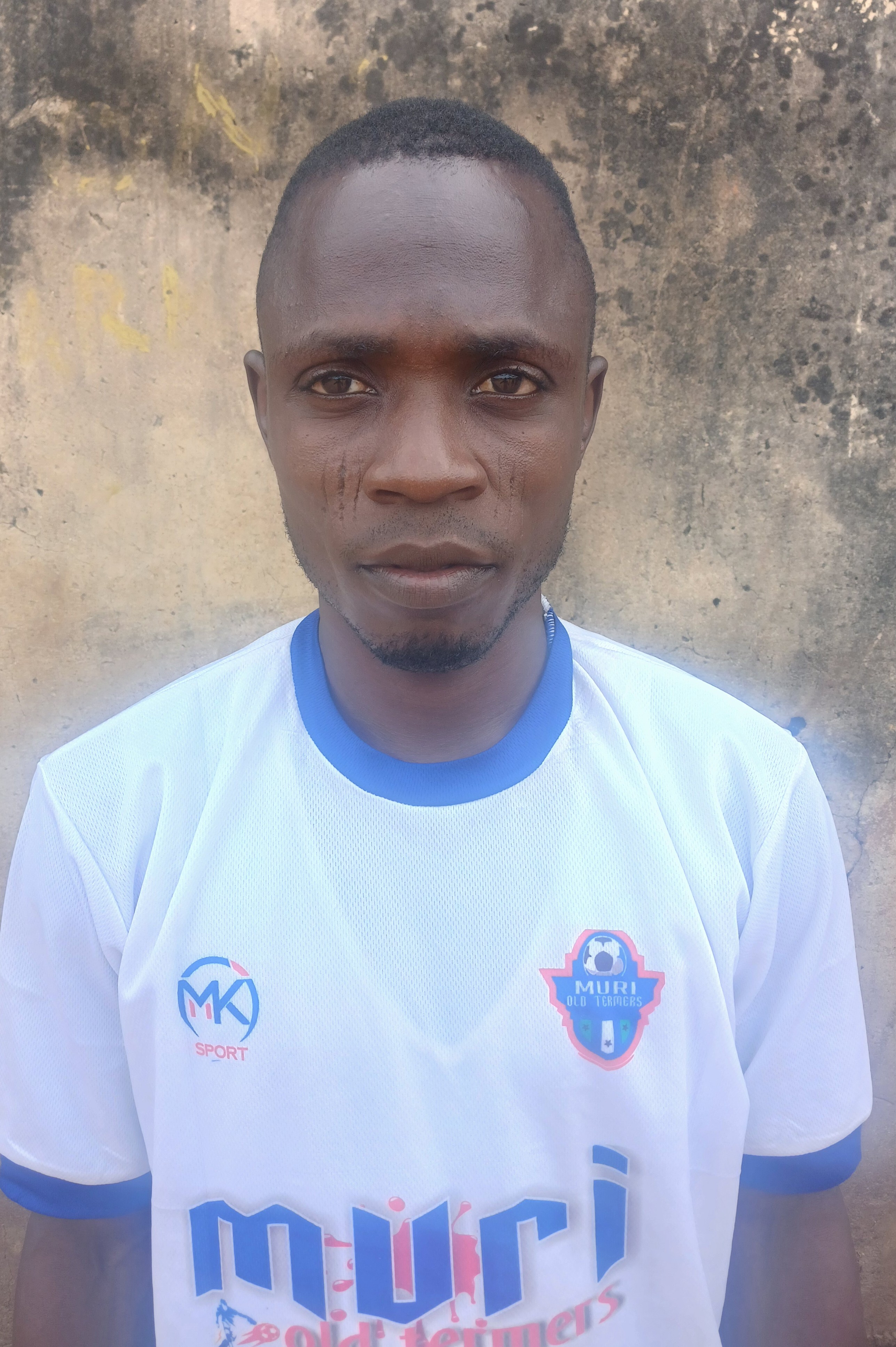 USMAN MUSA