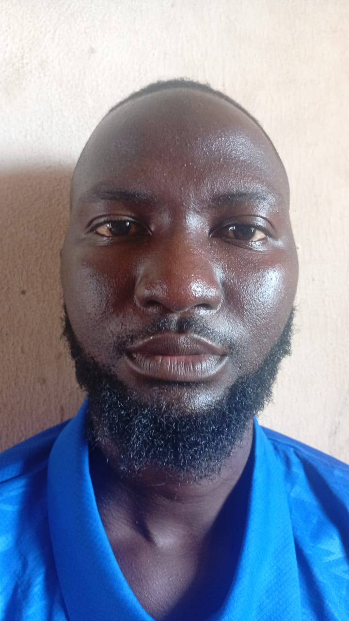 IBRAHIM SANI MUHAMMAD