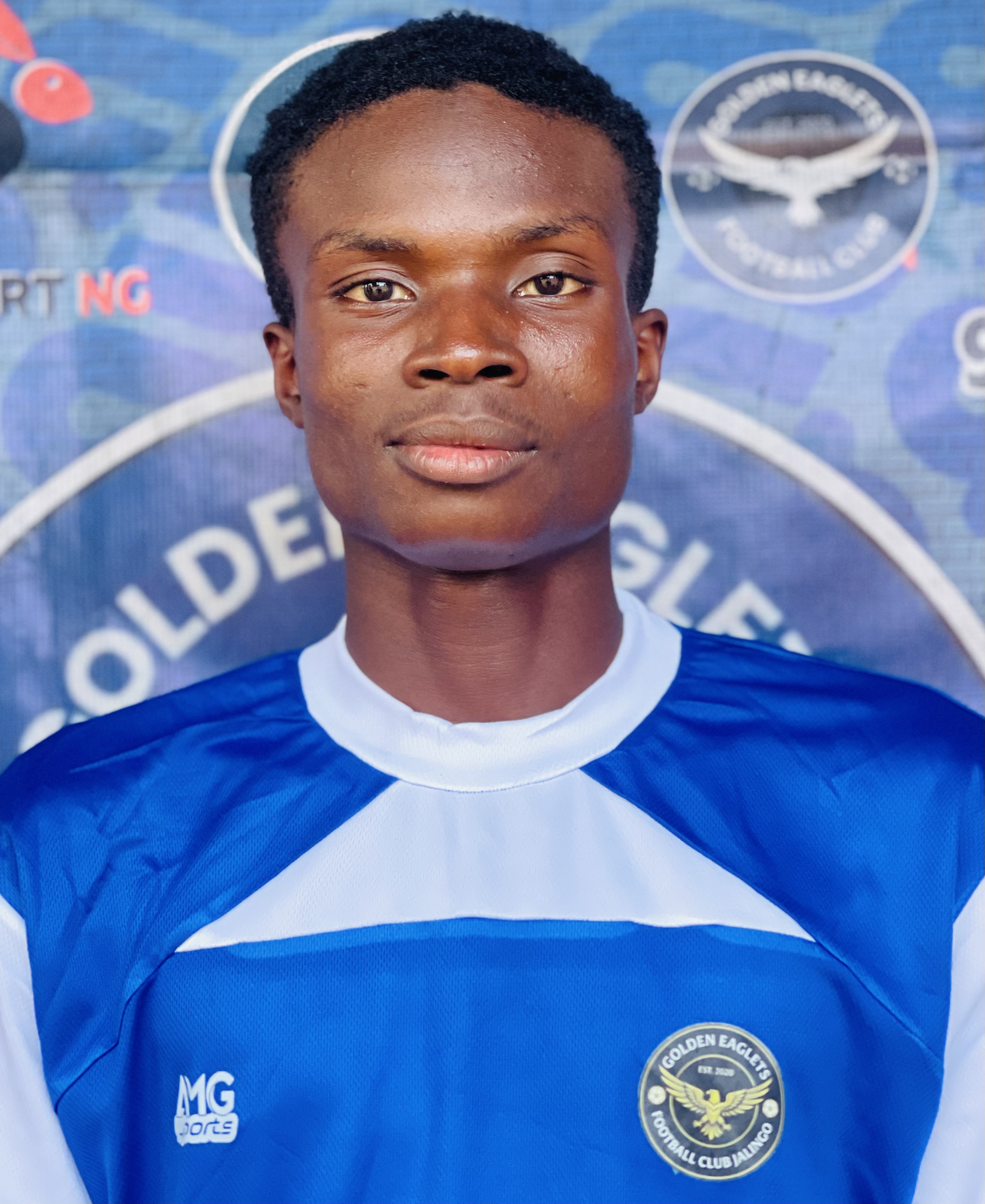 Mubarak Adamu chindo