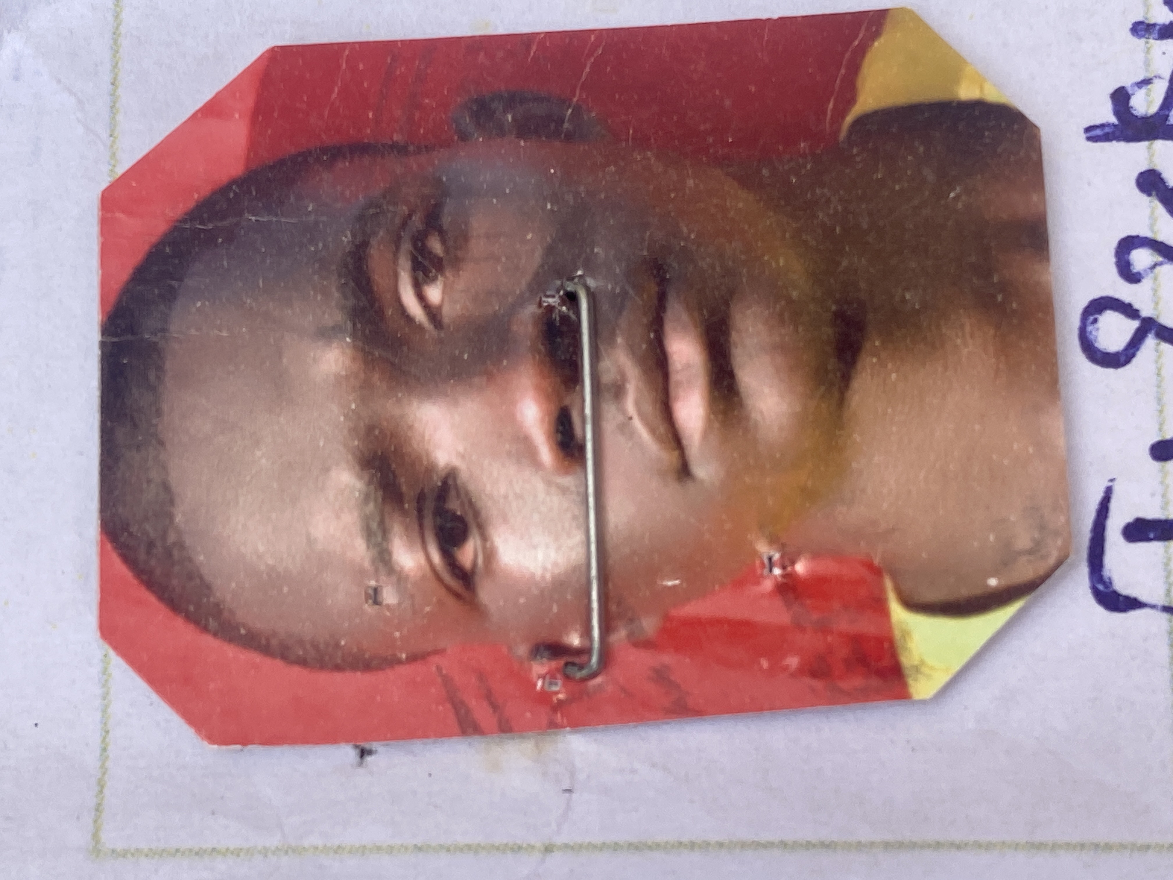 Ezekiel Jingi