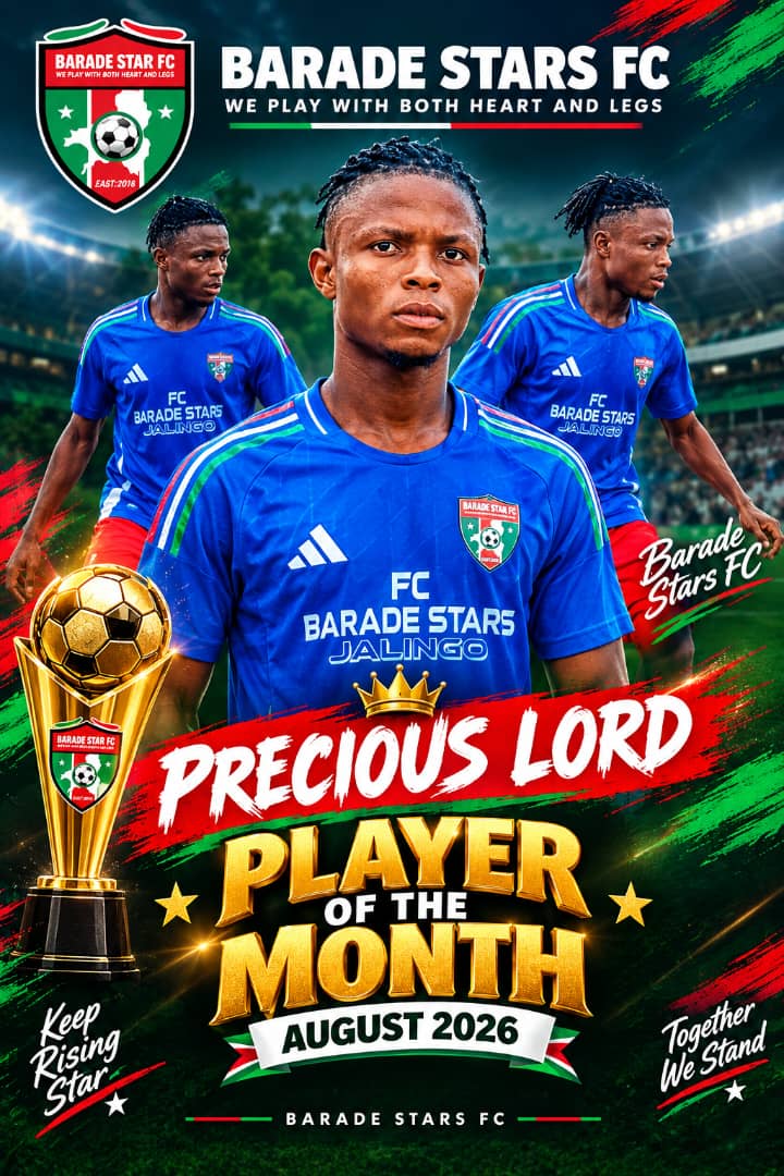 Precious Lord