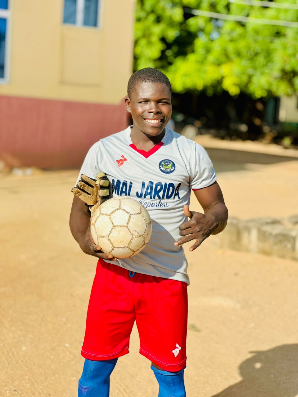 Safiyanu Musa