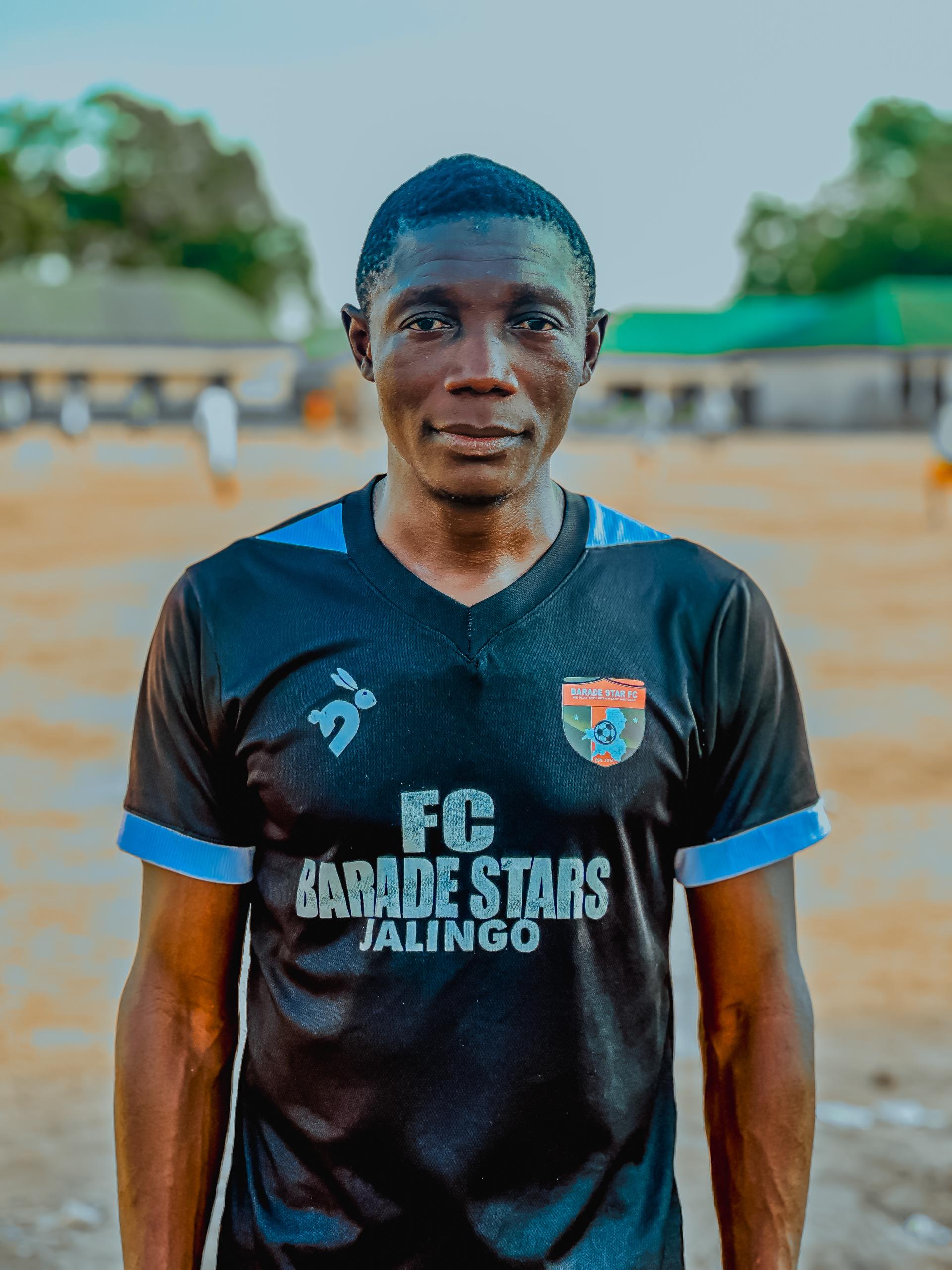 Jibrin Bello